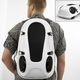 Illustration for article titled Reppo 2 Boombox Backpack, Easy-Carry Portable Music Action